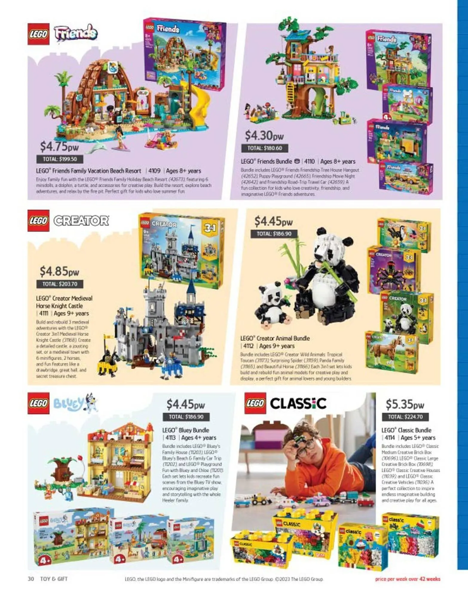 Chrisco Hampers catalogue - Catalogue valid from 26 January to 31 December 2026 - page 30