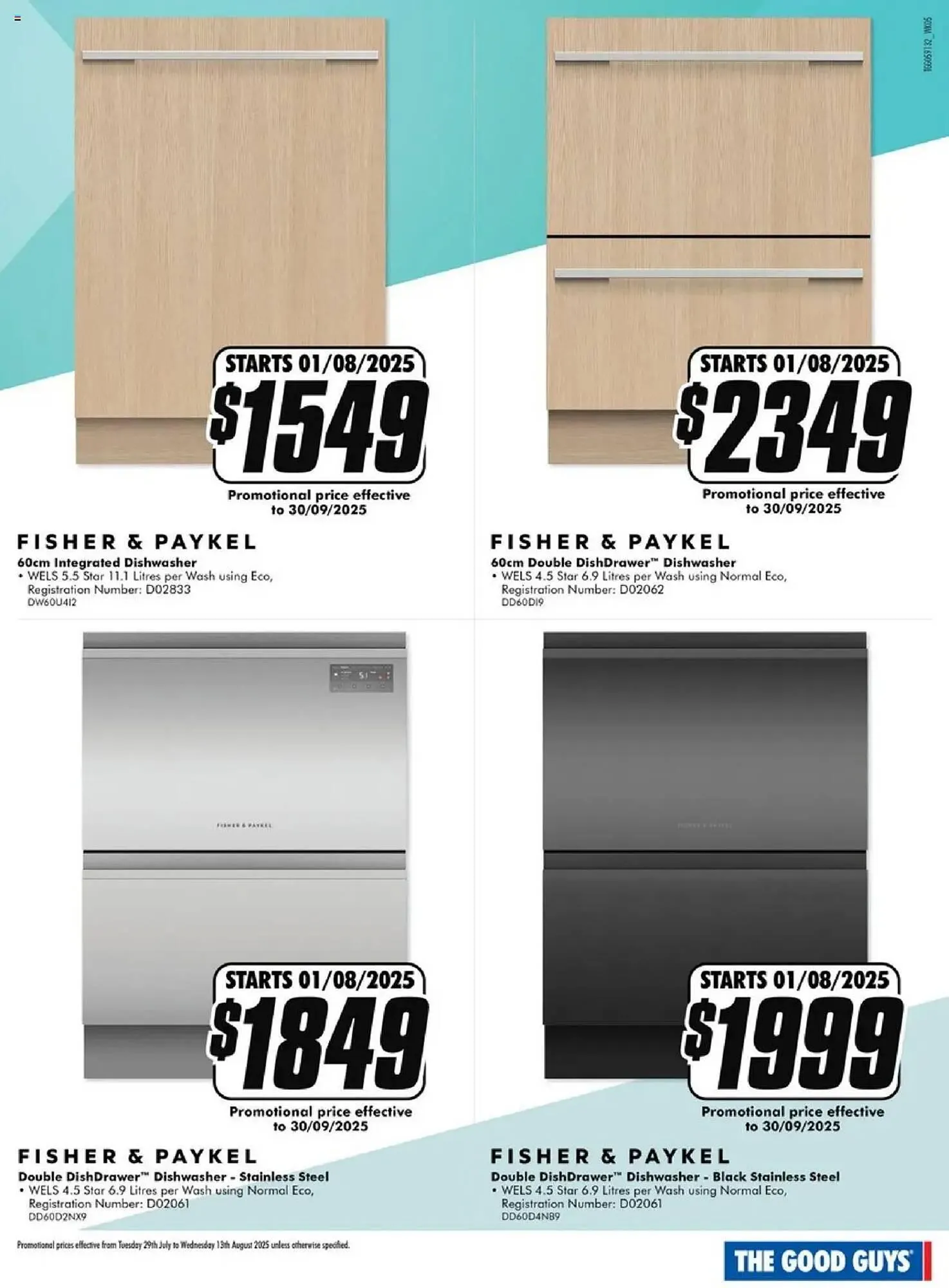 The Good Guys catalogue - Catalogue valid from 29 July to 13 August 2025 - page 20