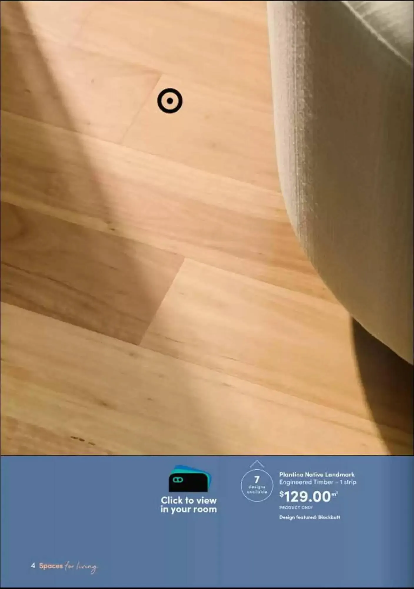 Choices Flooring catalogue - Catalogue valid from 20 April to 17 May 2025 - page 6