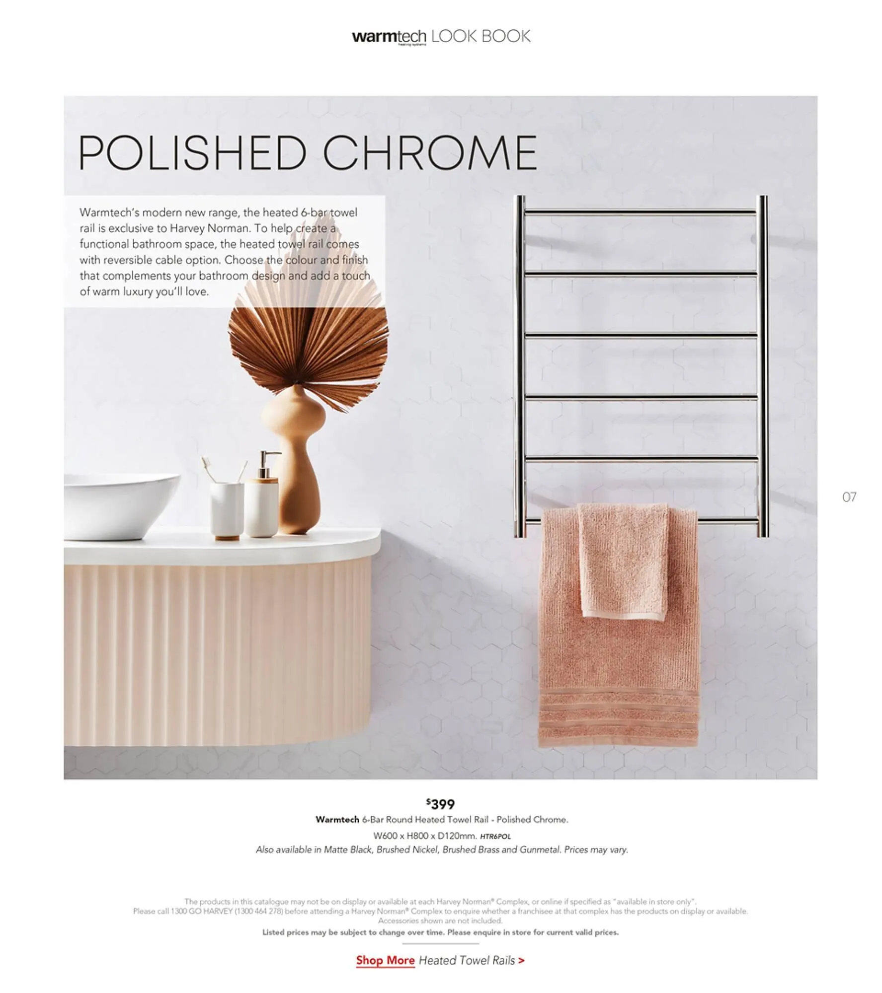 Harvey Norman catalogue - Catalogue valid from 10 June to 31 December 2025 - page 7