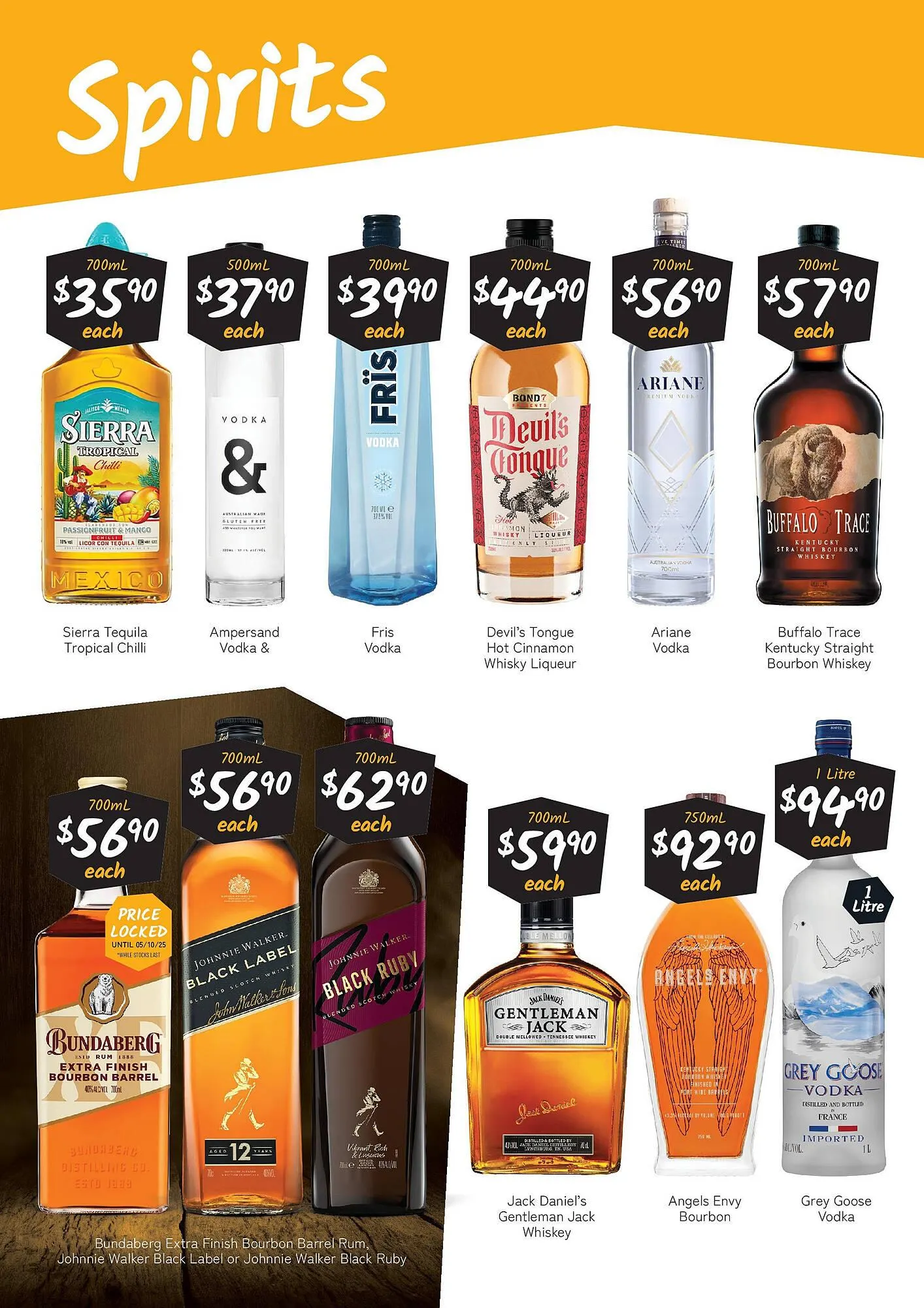 Cellarbrations catalogue - Catalogue valid from 10 August to 7 September 2025 - page 4