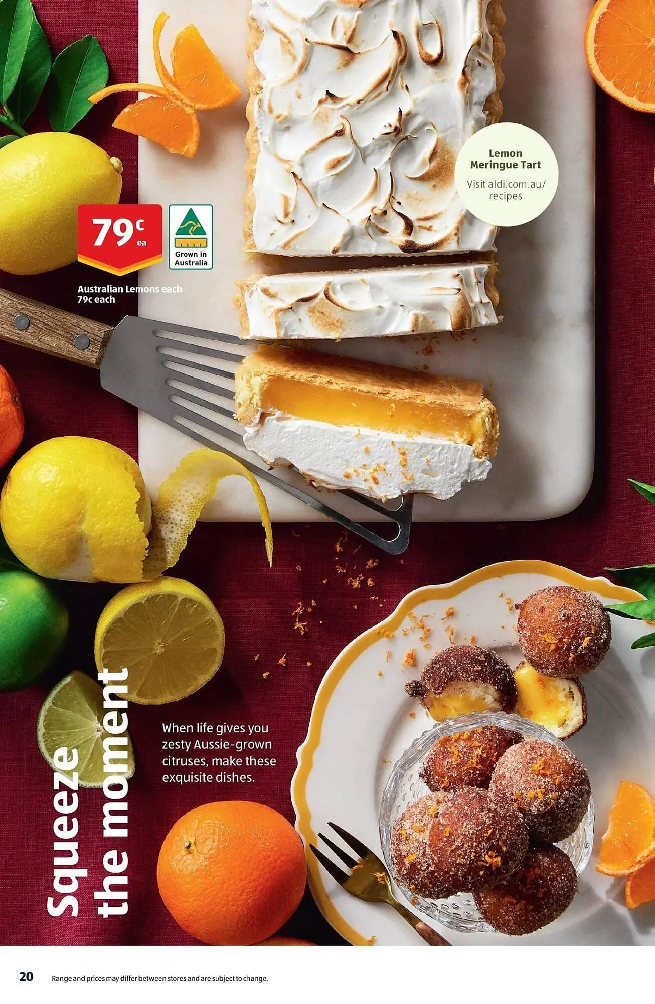 ALDI catalogue - Catalogue valid from 21 May to 27 May 2025 - page 20