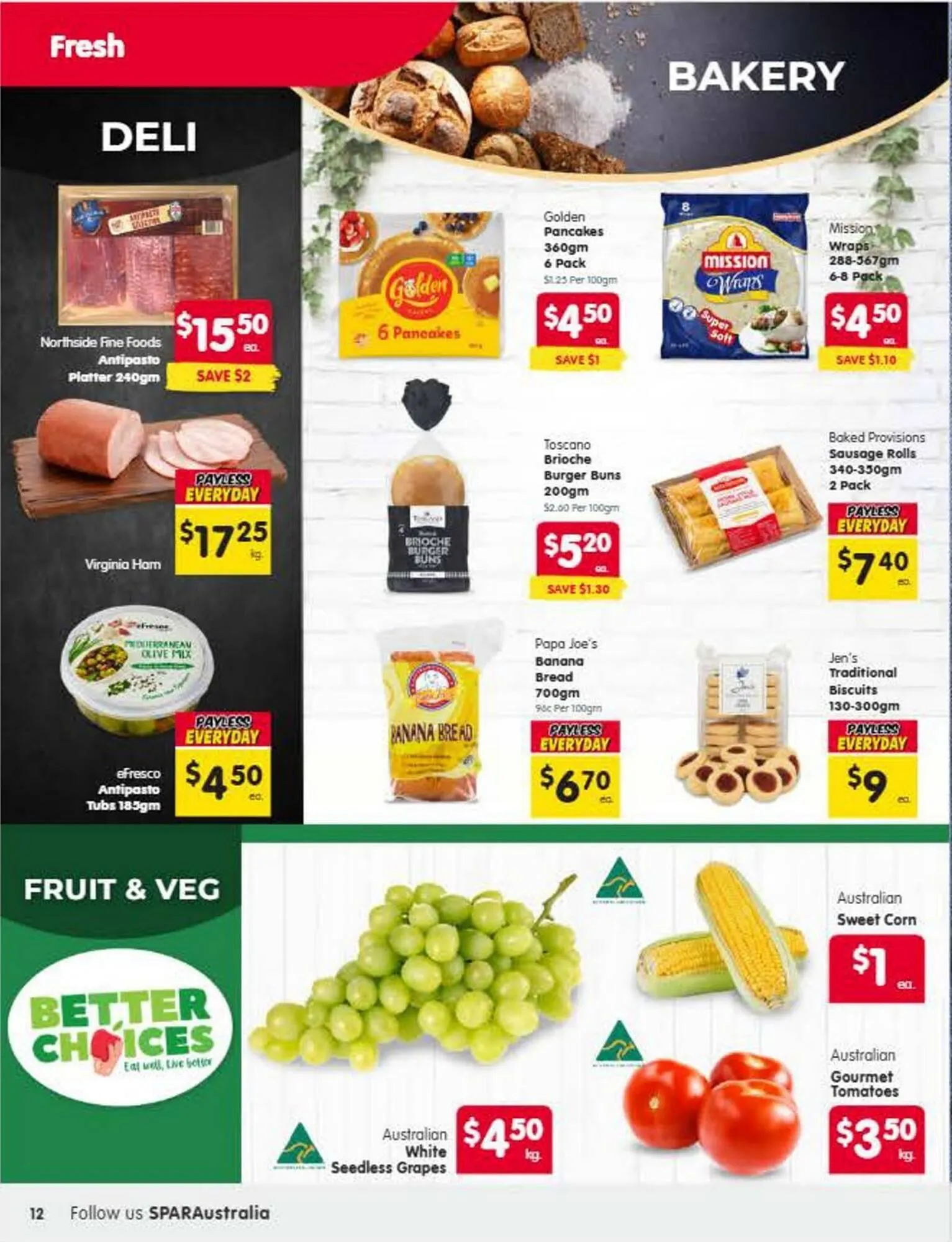 Spar catalogue - Catalogue valid from 25 February to 3 March 2026 - page 12