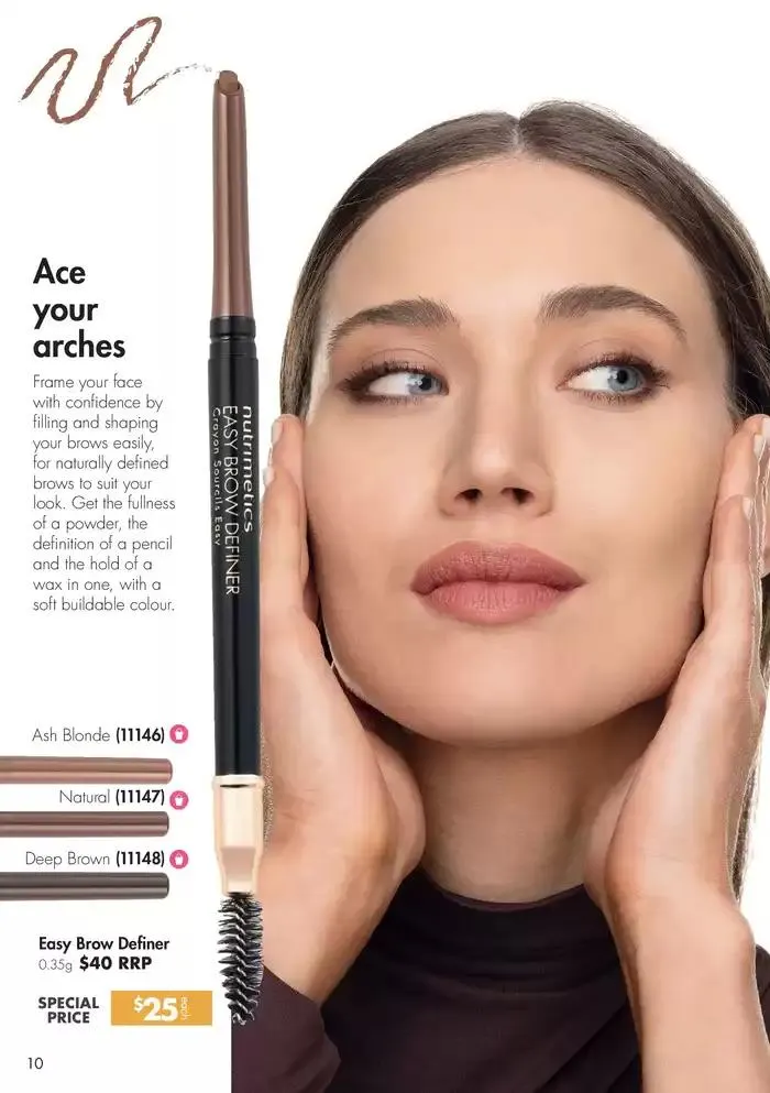 Say Hello with a Kiss - Catalogue valid from 1 March to 31 March 2025 - page 10