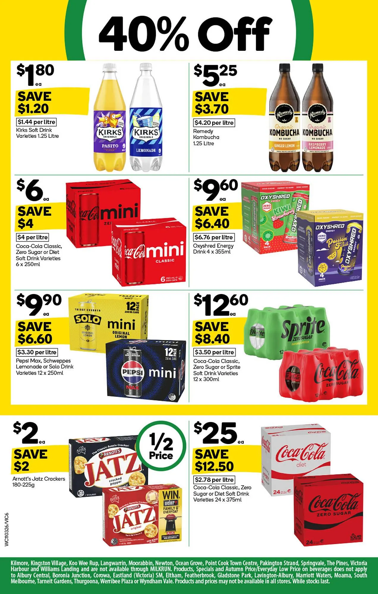 Woolworths catalogue - Catalogue valid from 11 March to 17 March 2026 - page 6