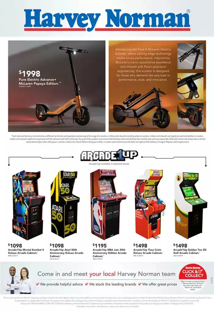 Top Picks – Ultimate Tech Essentials - Catalogue valid from 11 April to 21 April 2025 - page 40