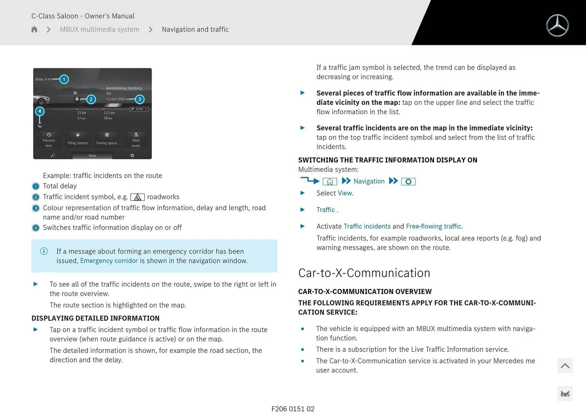 Mercedes-Benz catalogue - Catalogue valid from 28 April to 28 May 2025 - page 635