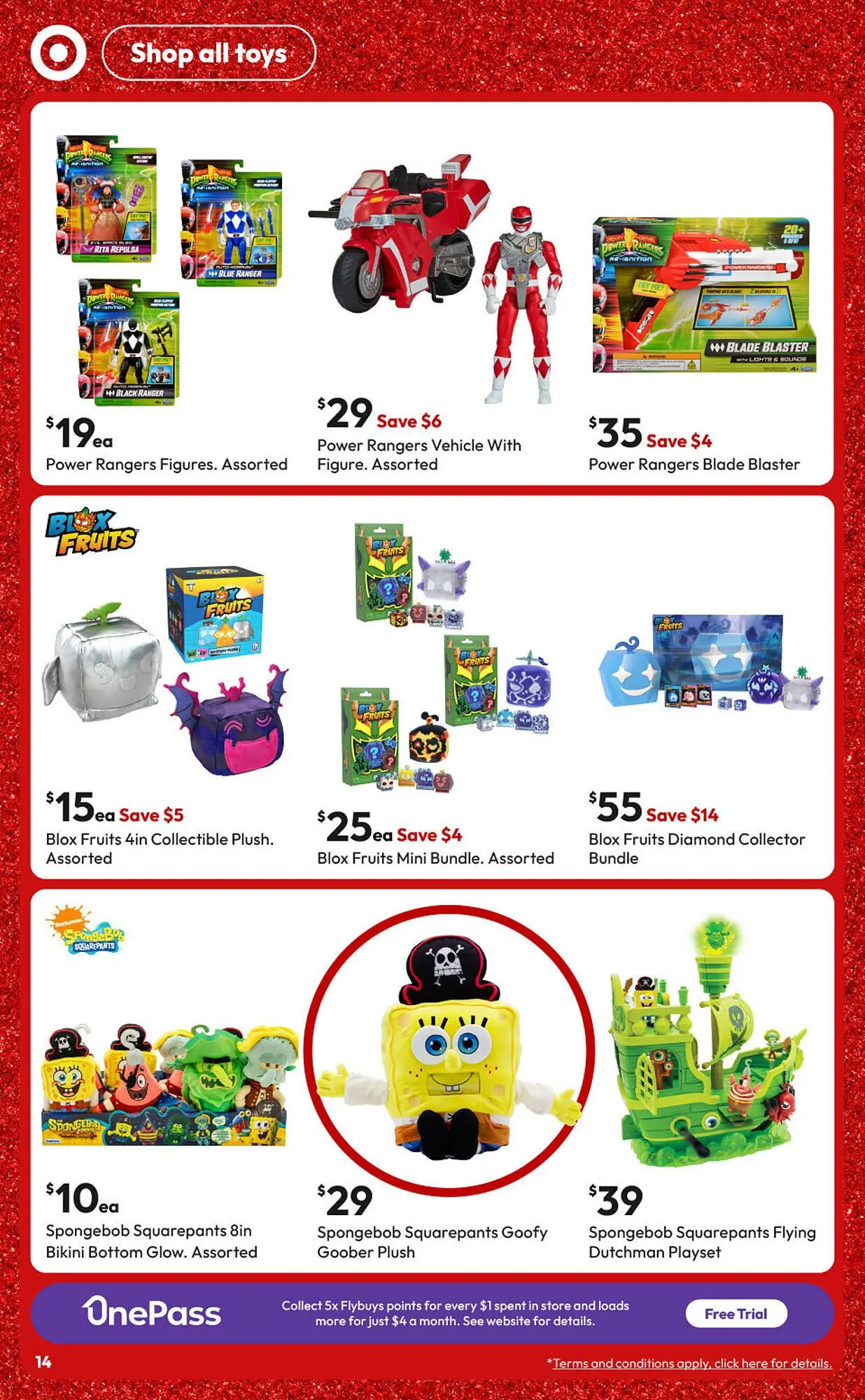 Target catalogue - Catalogue valid from 11 December to 24 December 2025 - page 14