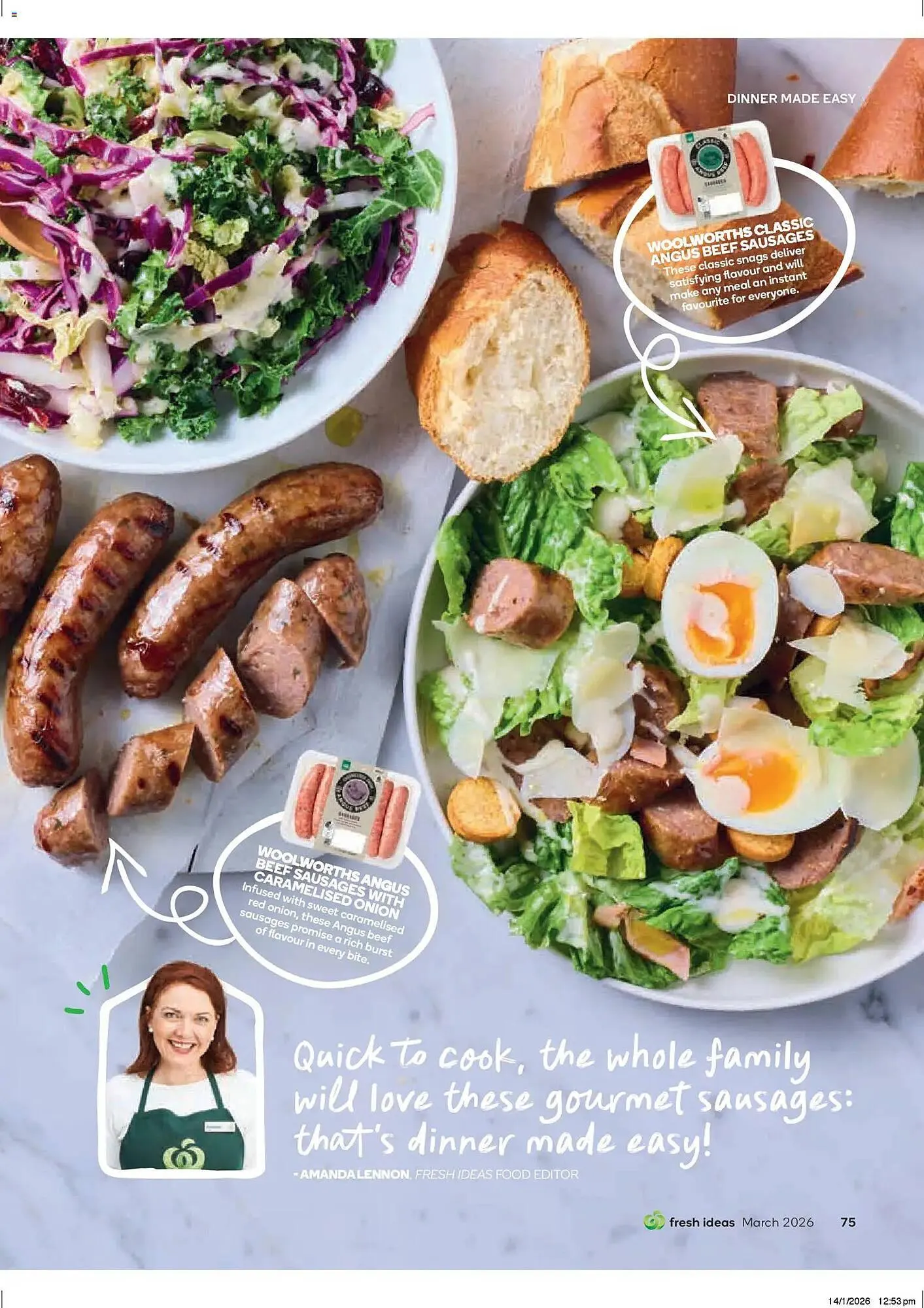 Woolworths catalogue - Catalogue valid from 19 February to 31 March 2026 - page 75