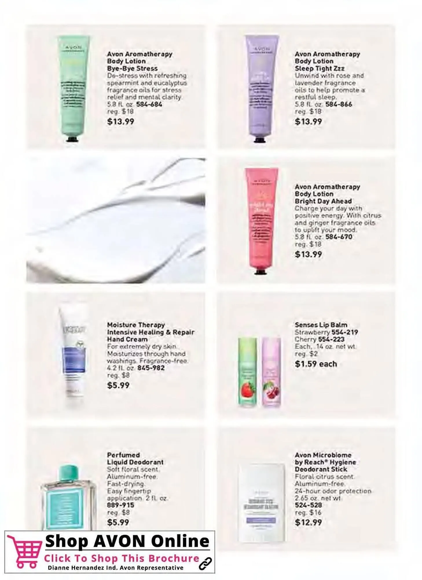 Avon catalogue - Catalogue valid from 6 May to 20 May 2025 - page 36