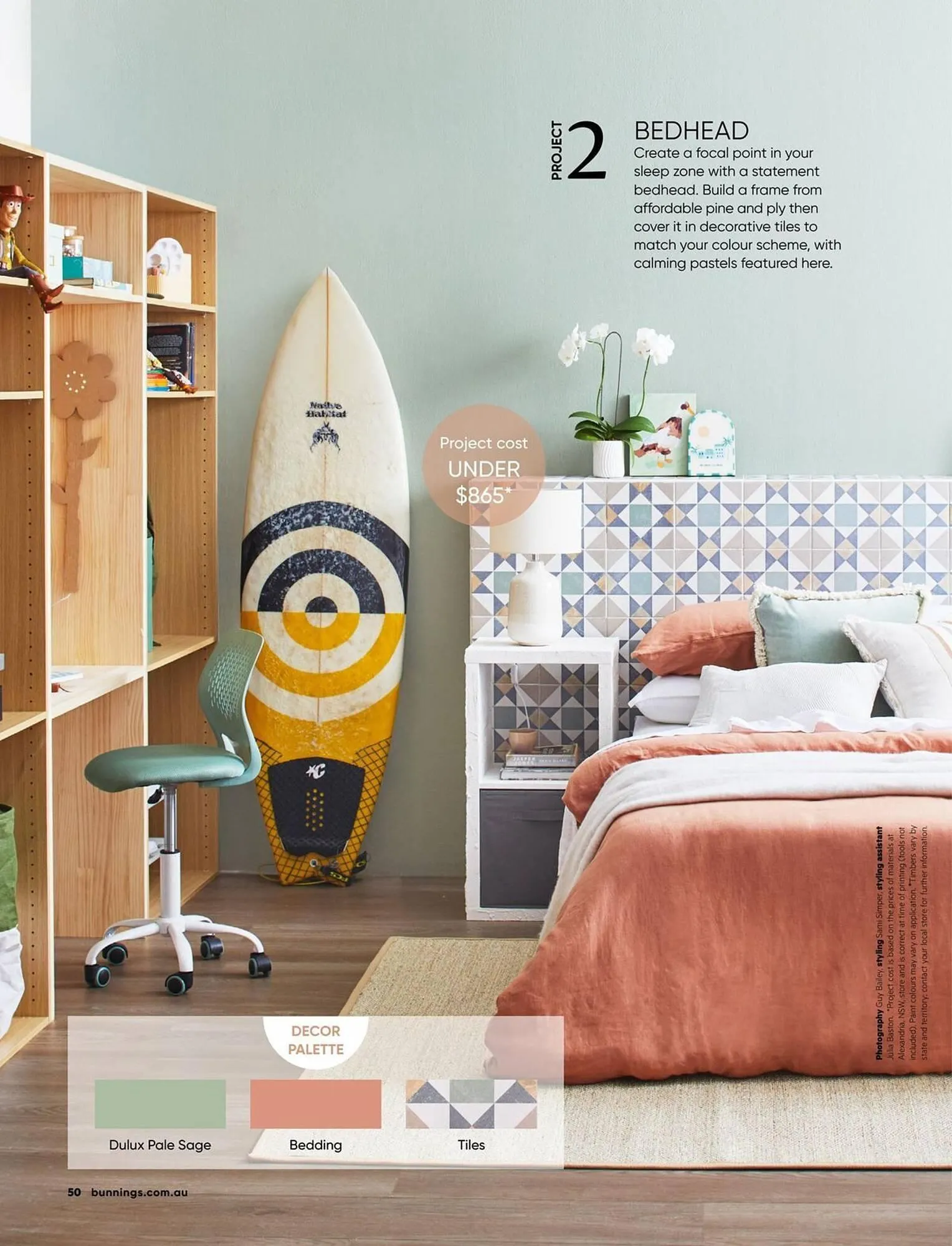 Bunnings catalogue - Catalogue valid from 1 July to 31 July 2025 - page 50