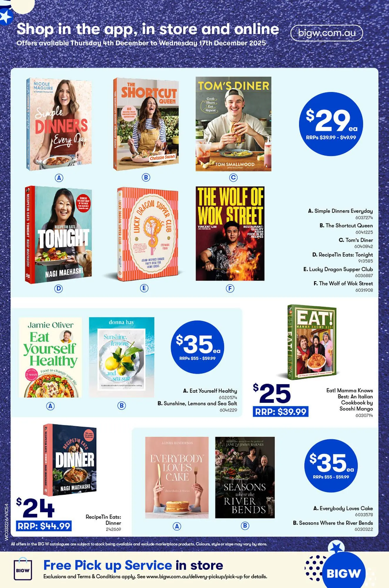 Woolworths catalogue - Catalogue valid from 3 December to 9 December 2025 - page 54