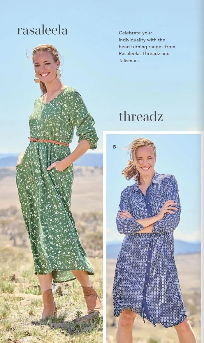 Autumn 2024 - Catalogue valid from 25 March to 31 May 2024 - page 52