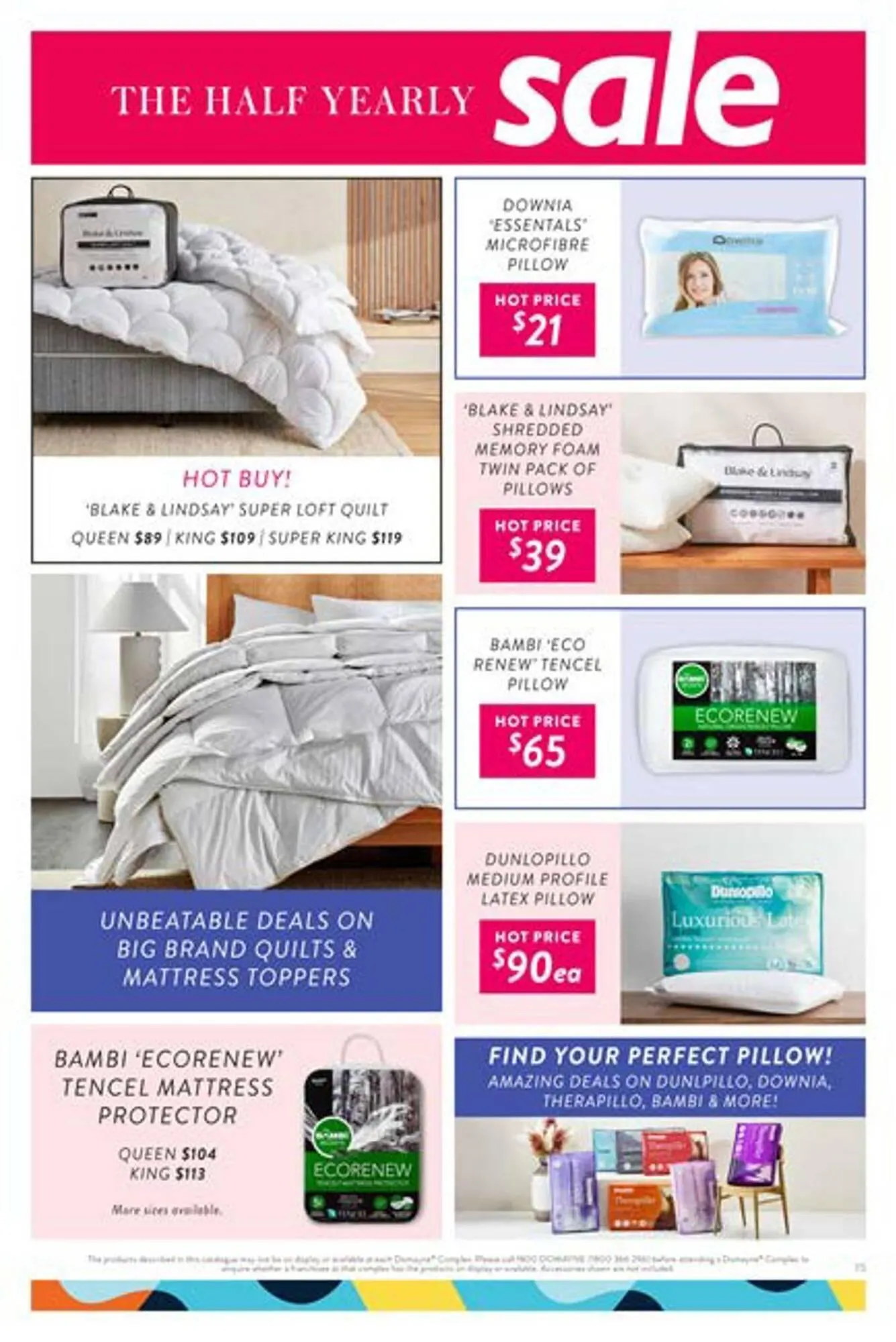 Domayne catalogue - Catalogue valid from 26 December to 11 January 2026 - page 15