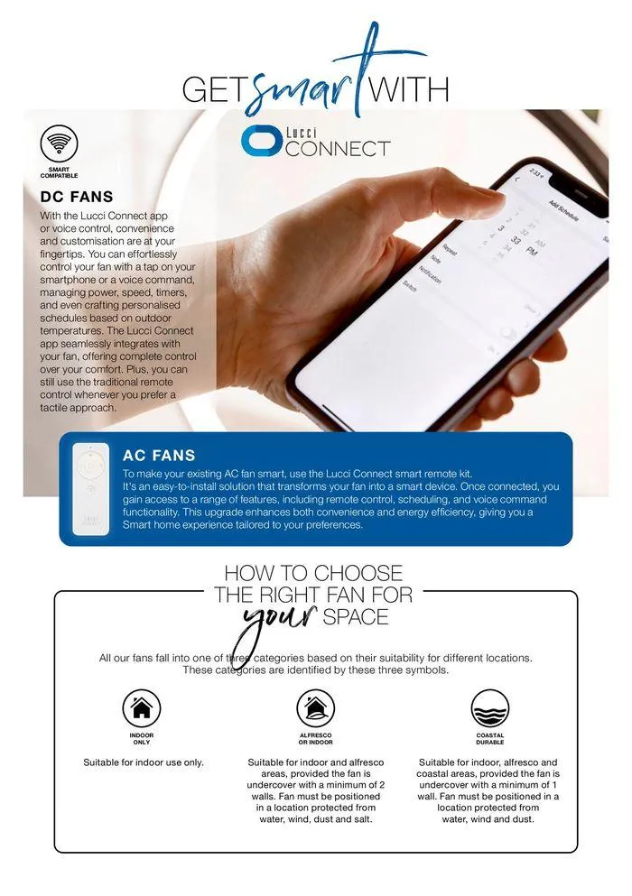 Fan Collection 2024 - Catalogue valid from 20 December to 31 December 2024 - page 3