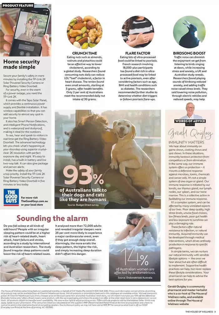 The House Of Wellness March - Catalogue valid from 13 March to 26 March 2025 - page 3