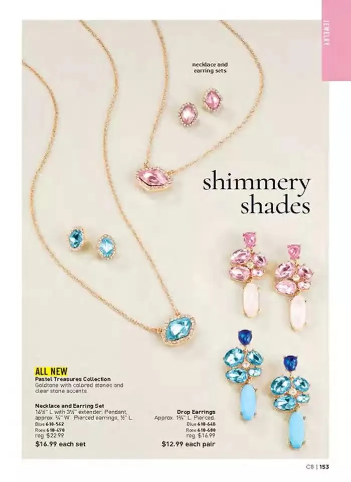 Campaign 08 Brochure - Catalogue valid from 26 March to 22 April 2025 - page 153