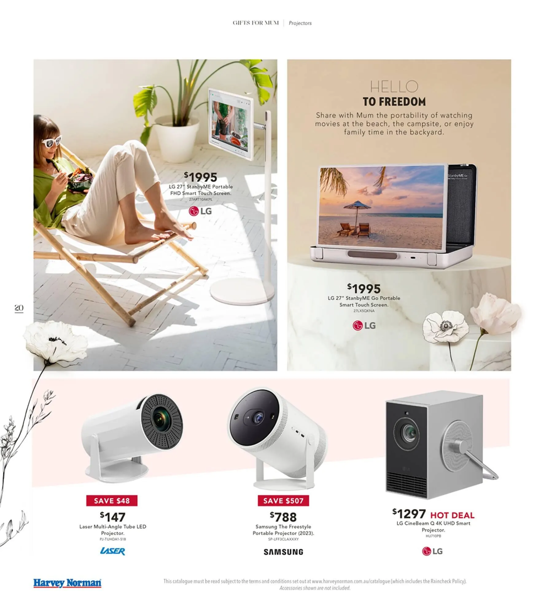 Harvey Norman catalogue - Catalogue valid from 27 April to 11 May 2025 - page 20