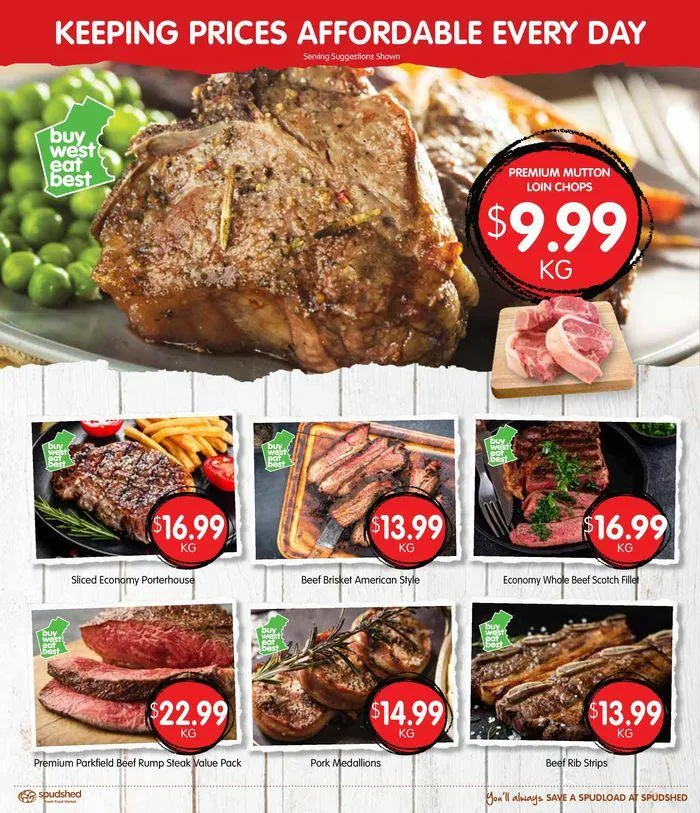 Weekly Specials - Catalogue valid from 22 May to 28 May 2024 - page 2