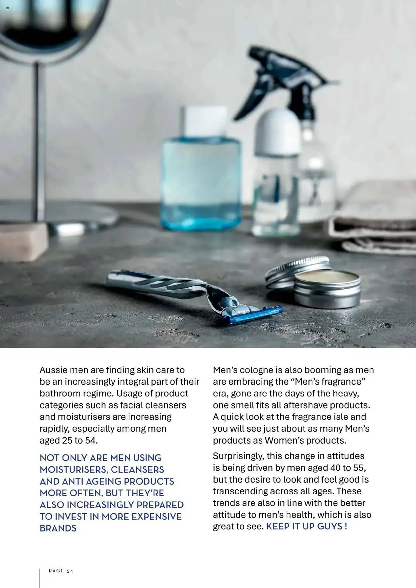 Drakes catalogue - Catalogue valid from 1 October to 30 November 2025 - page 54