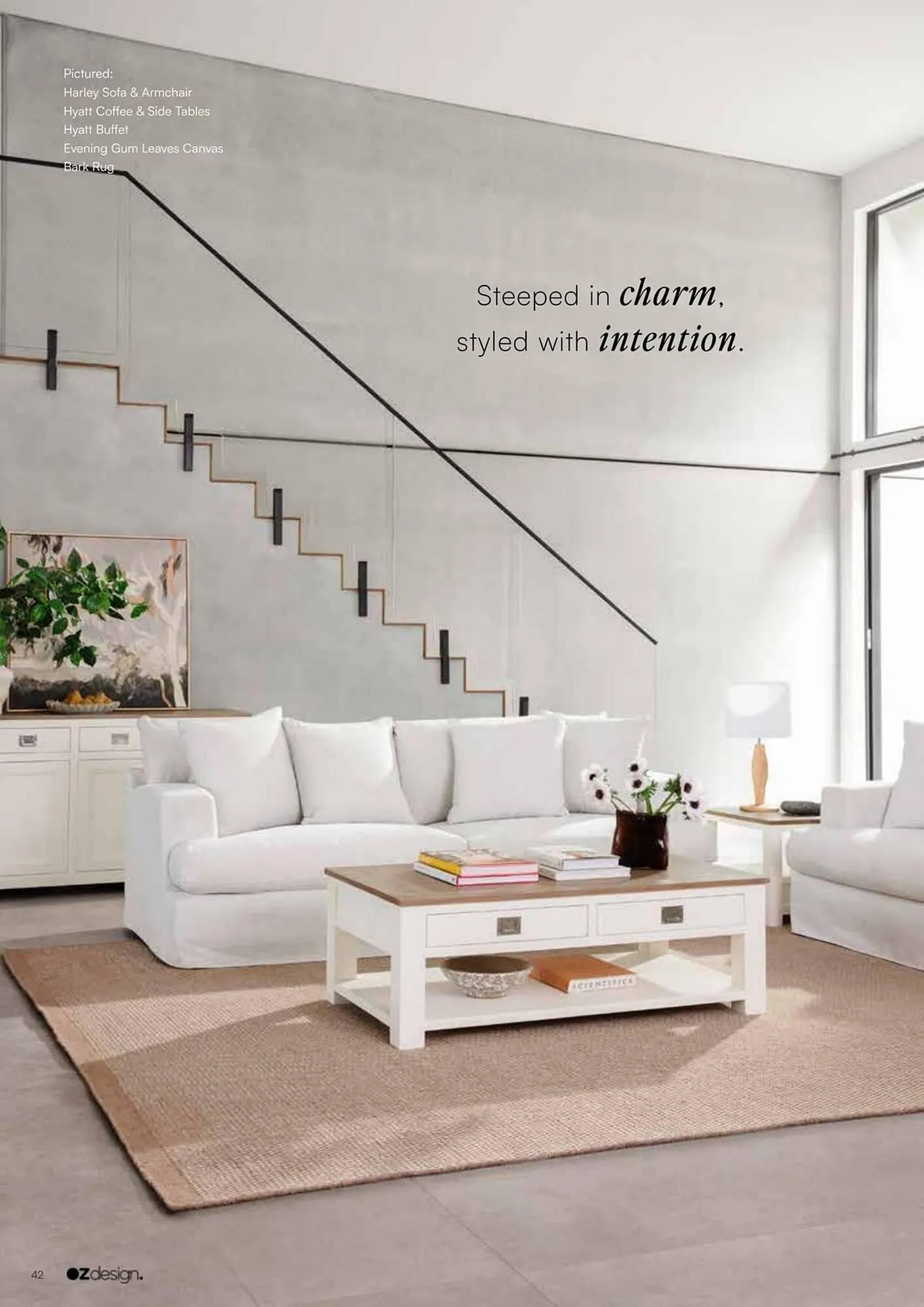 OZ Design Furniture catalogue - Catalogue valid from 18 November to 28 February 2026 - page 42