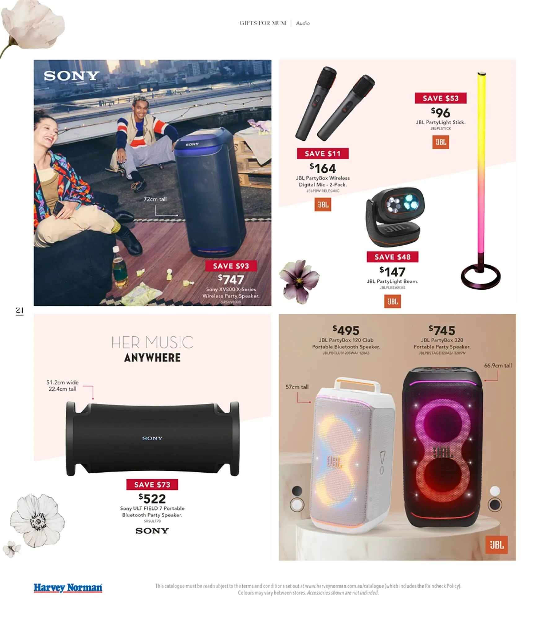 Harvey Norman catalogue - Catalogue valid from 27 April to 11 May 2025 - page 24