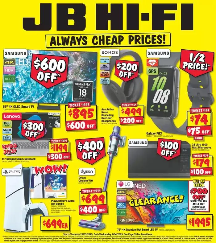 Always Cheap Prices! - 1
