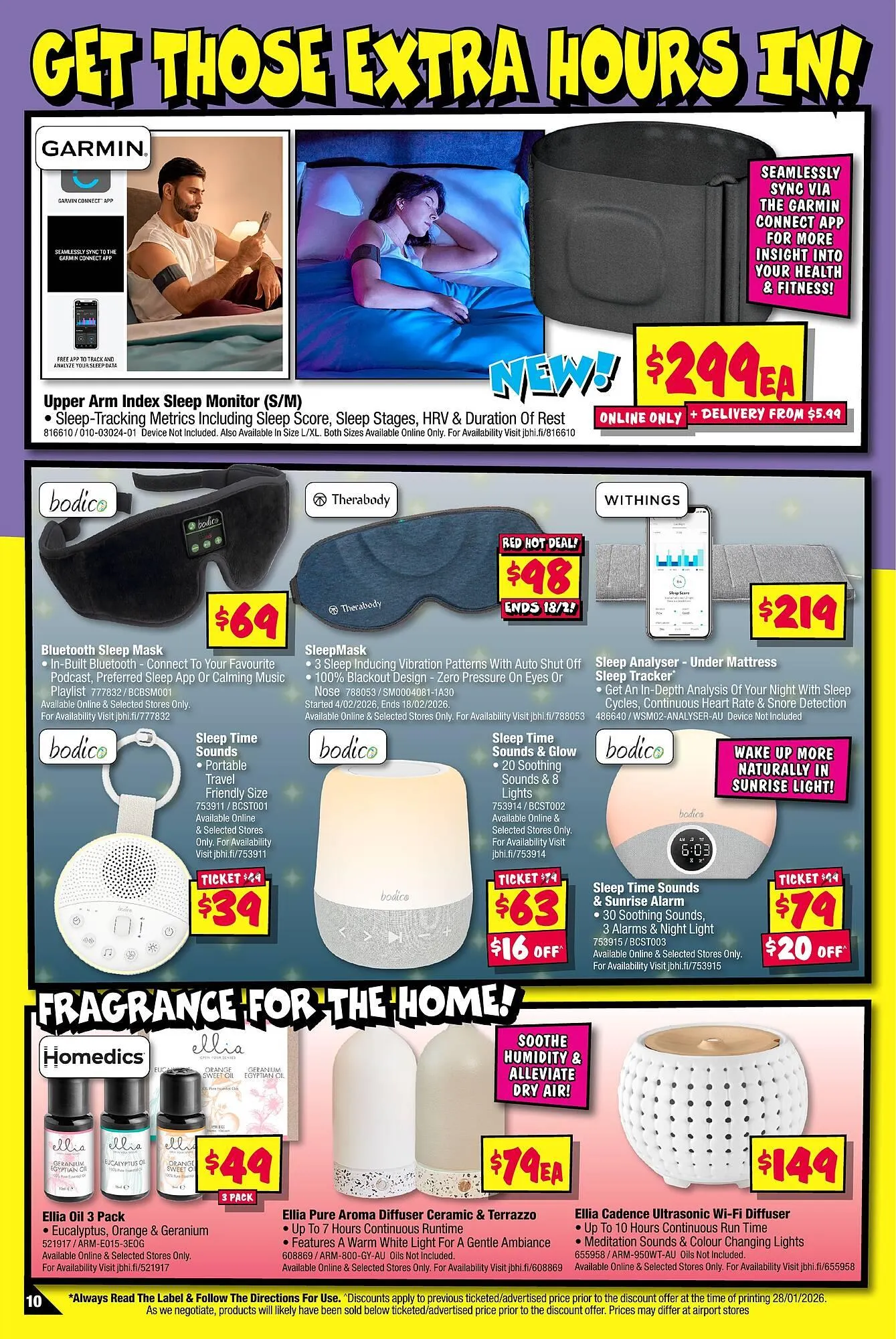JB Hi-Fi catalogue - Catalogue valid from 12 February to 25 February 2026 - page 10