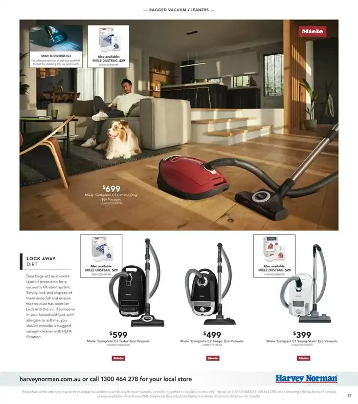The Home of Cleaning Solutions - Catalogue valid from 14 March to 26 March 2025 - page 17