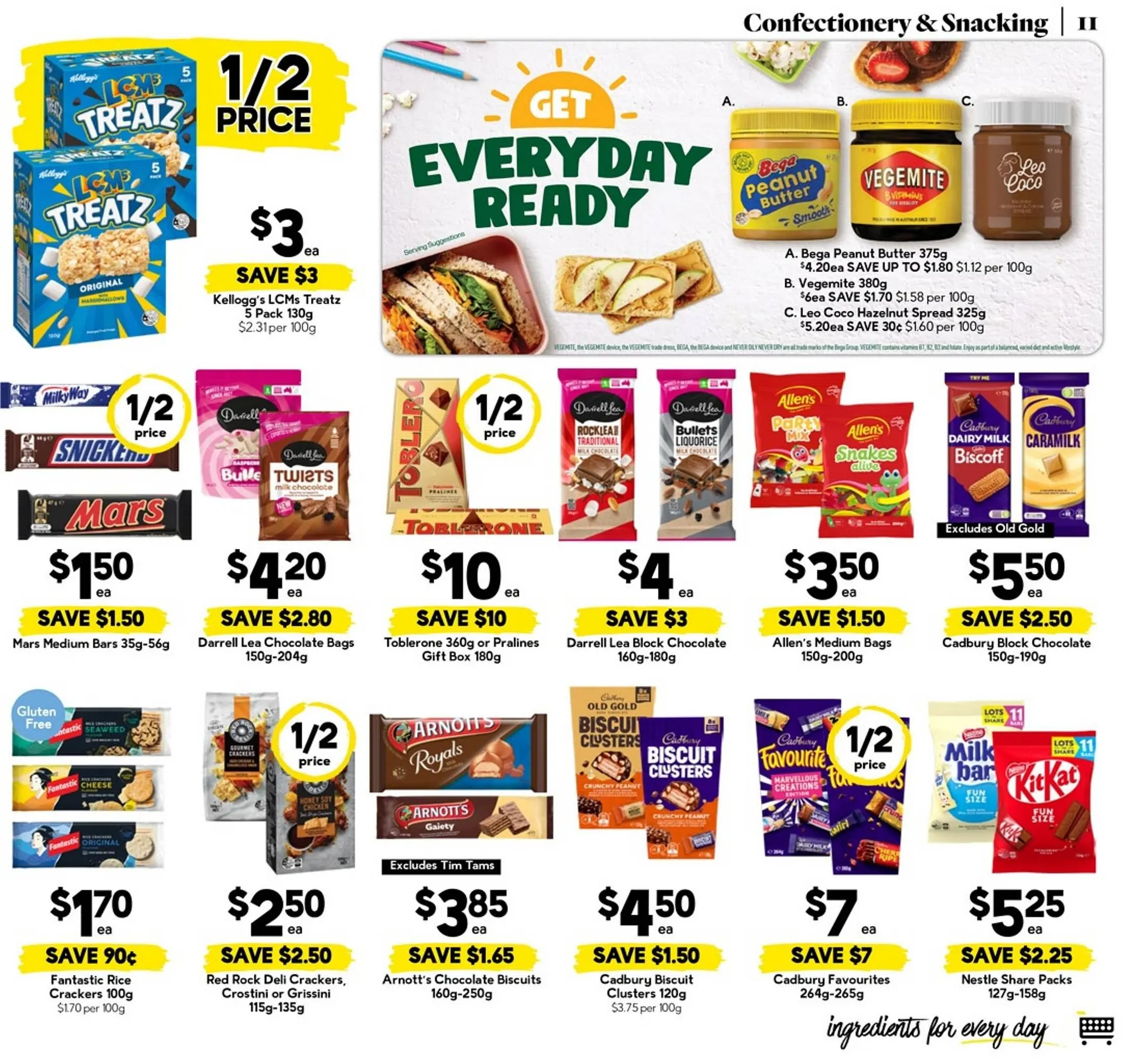 Drakes catalogue - Catalogue valid from 22 April to 28 April 2026 - page 11