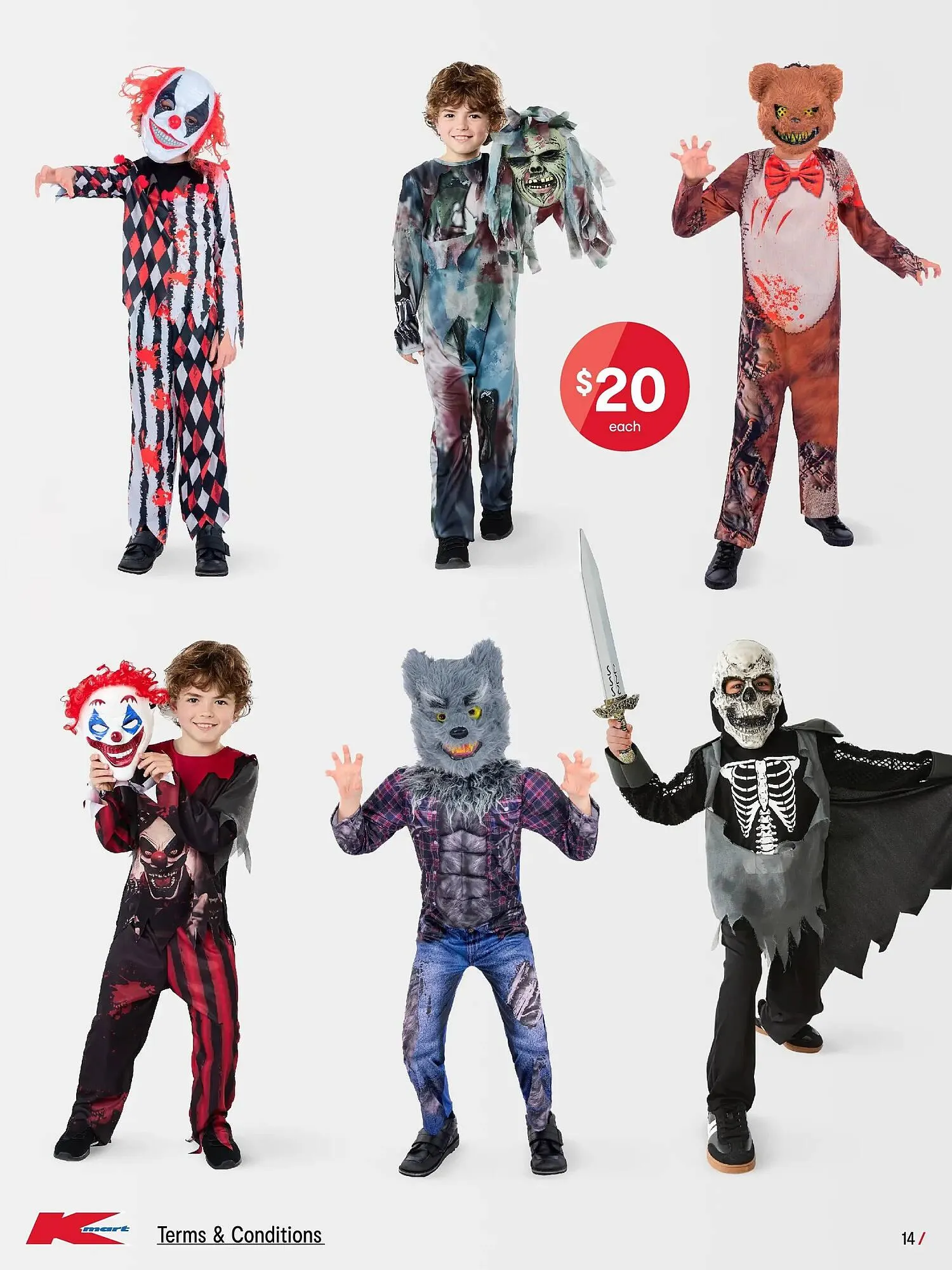 Kmart catalogue - Catalogue valid from 25 September to 31 October 2025 - page 14