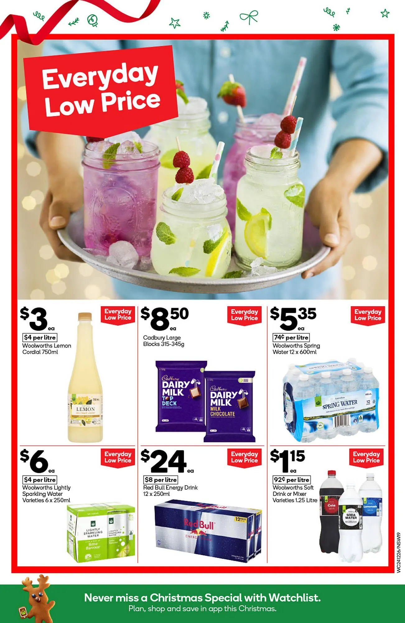Woolworths catalogue - Catalogue valid from 26 December to 30 December 2025 - page 19
