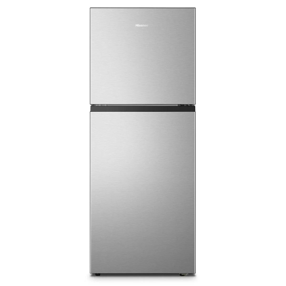 Hisense 205L Top Mount Refrigerator Silver HRTF206S