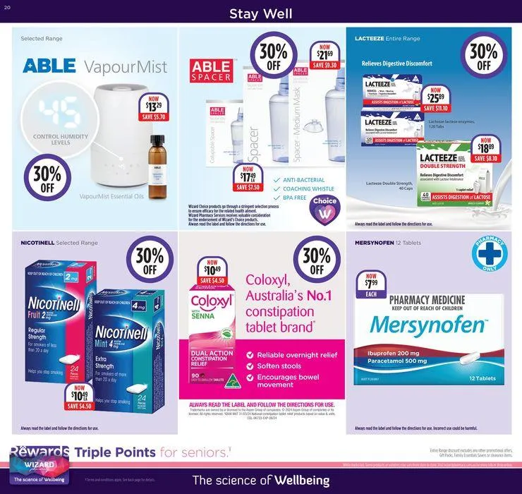 Up To 50% Off  - Catalogue valid from 18 June to 30 June 2024 - page 20