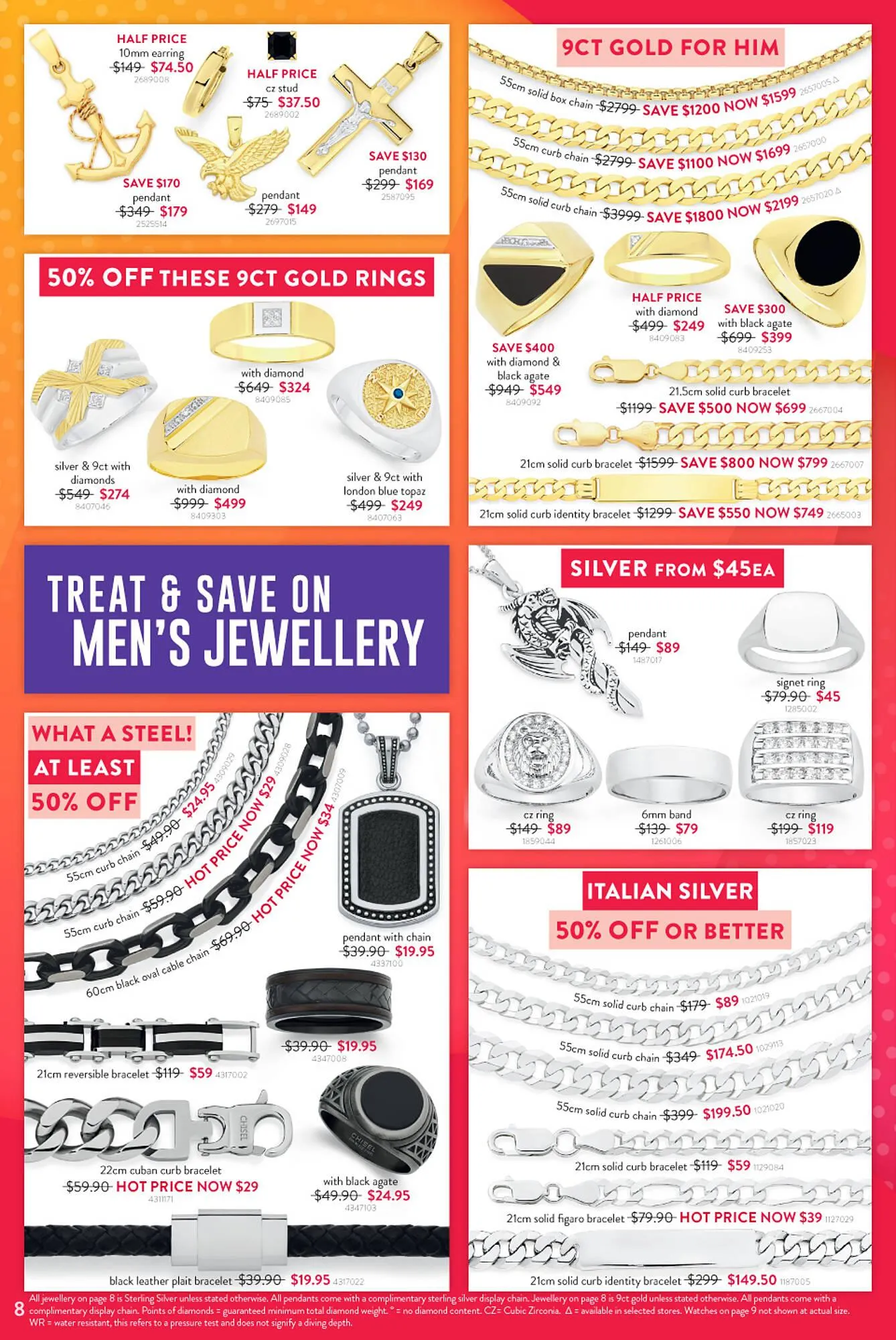 Goldmark catalogue - Catalogue valid from 2 June to 29 June 2025 - page 8