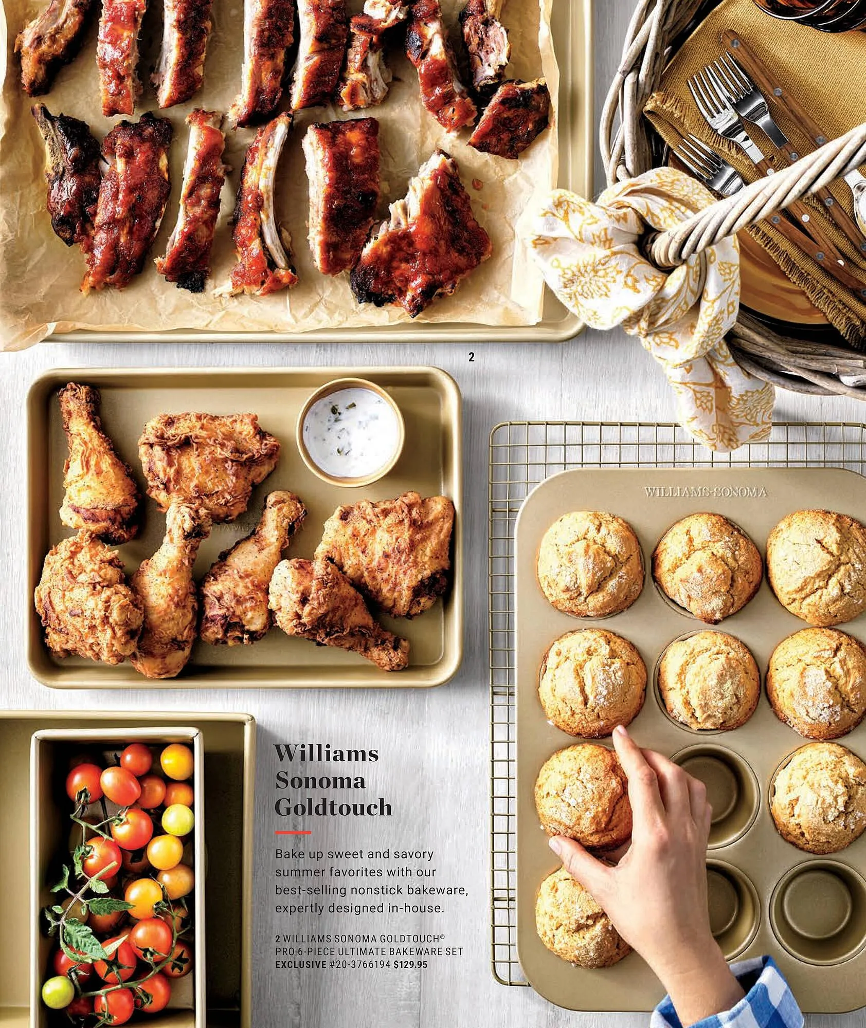 Williams-Sonoma catalogue - Catalogue valid from 27 April to 3 May 2024 - page 31