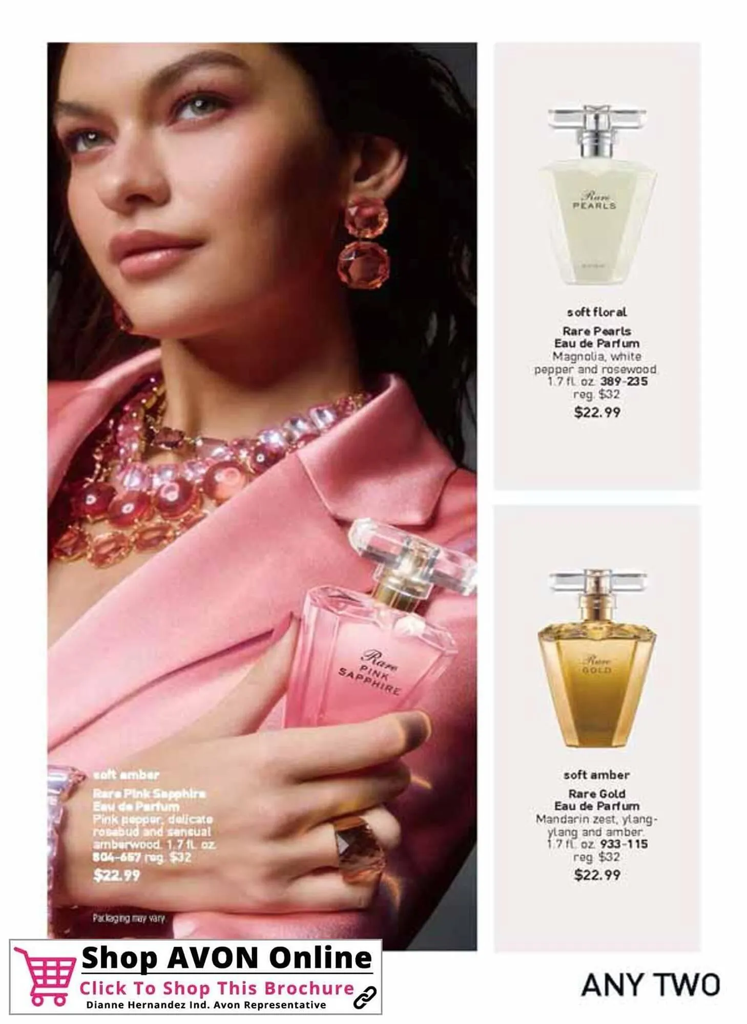 Avon catalogue - Catalogue valid from 6 January to 10 February 2026 - page 70