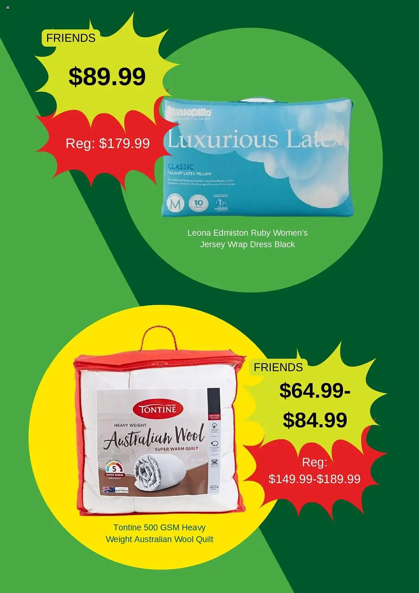 Harris Scarfe catalogue - Catalogue valid from 4 February to 21 February 2025 - page 2