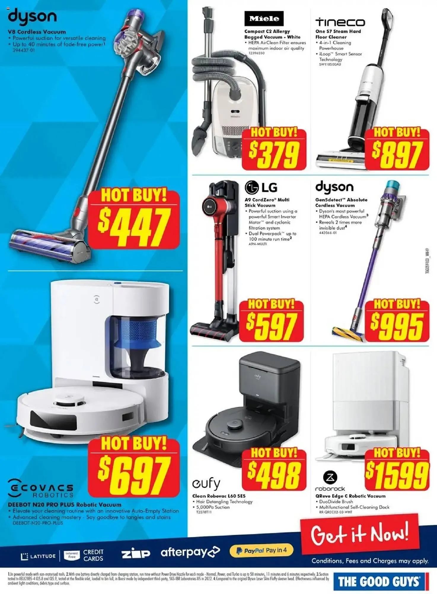 The Good Guys catalogue - Catalogue valid from 5 June to 11 June 2025 - page 12