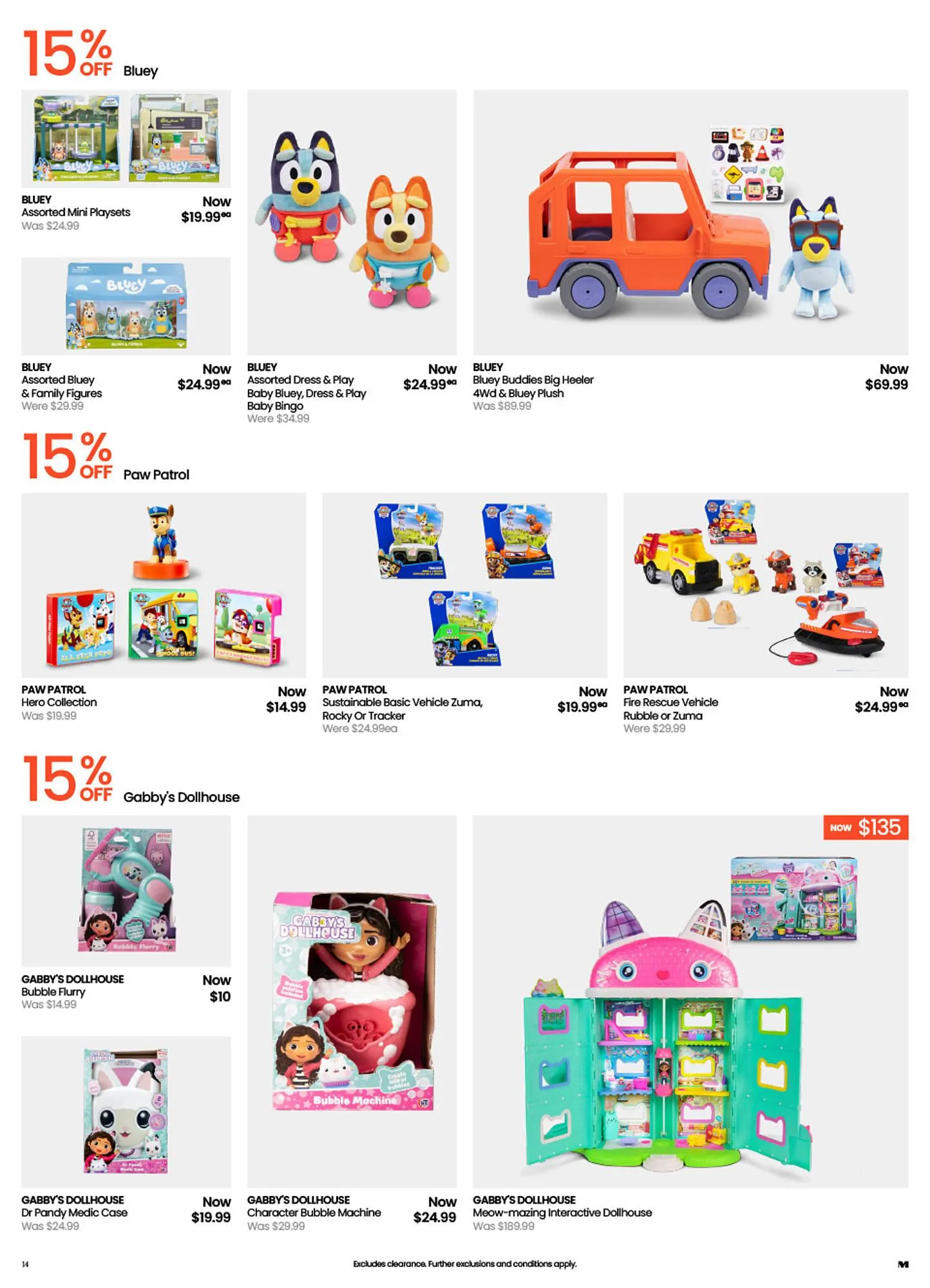 Myer catalogue - Catalogue valid from 17 November to 24 December 2025 - page 14