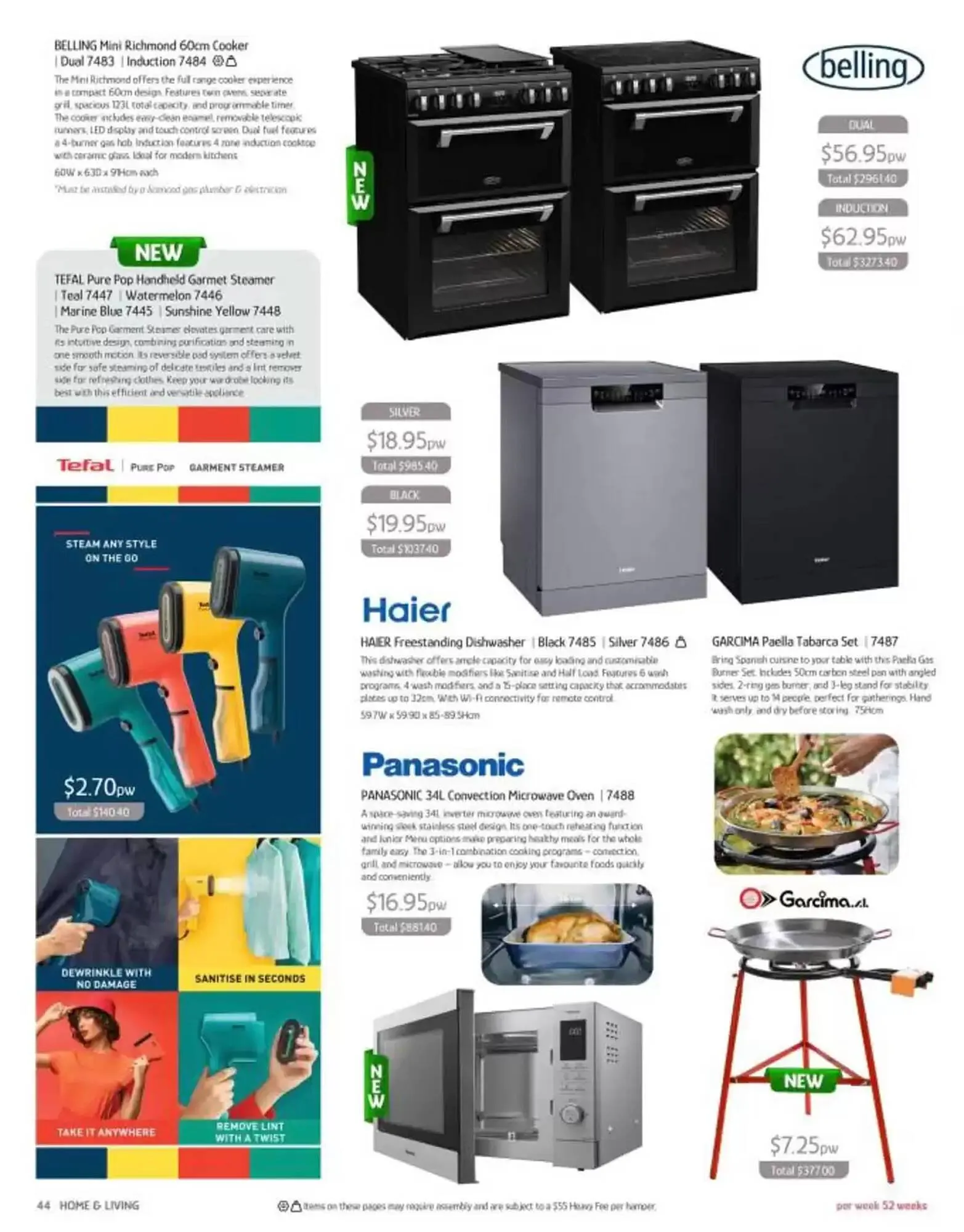 Chrisco Hampers catalogue - Catalogue valid from 2 October to 31 December 2025 - page 44