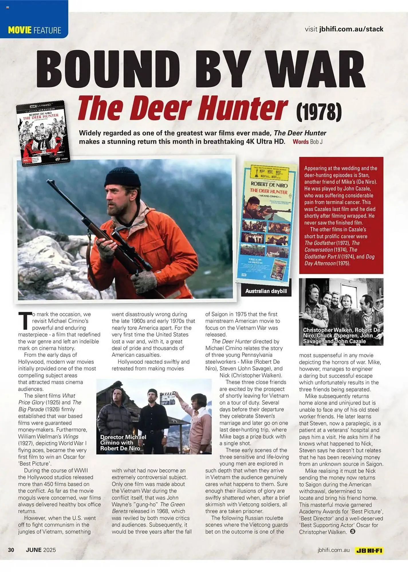 JB Hi-Fi catalogue - Catalogue valid from 31 May to 30 June 2025 - page 30