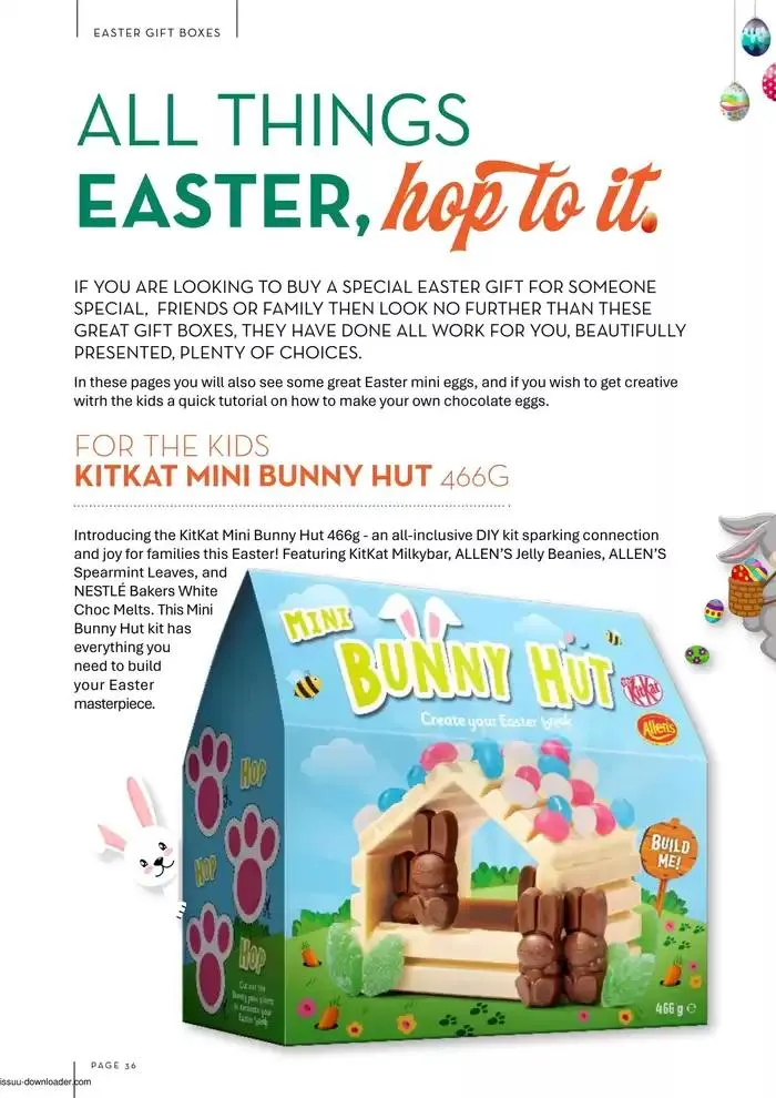 Autumn Issue - Catalogue valid from 10 March to 30 April 2025 - page 36