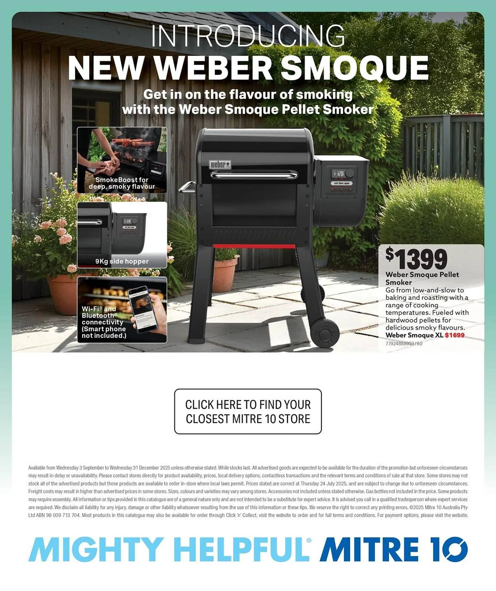 Mitre 10 catalogue - Catalogue valid from 3 September to 31 December 2025 - page 28