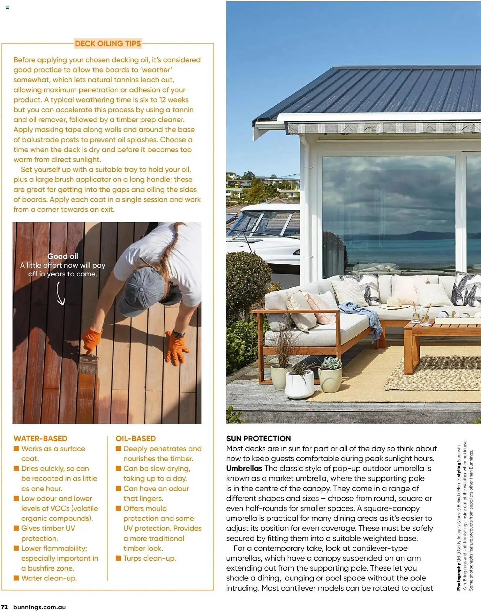 Bunnings catalogue - Catalogue valid from 31 October to 30 November 2025 - page 72