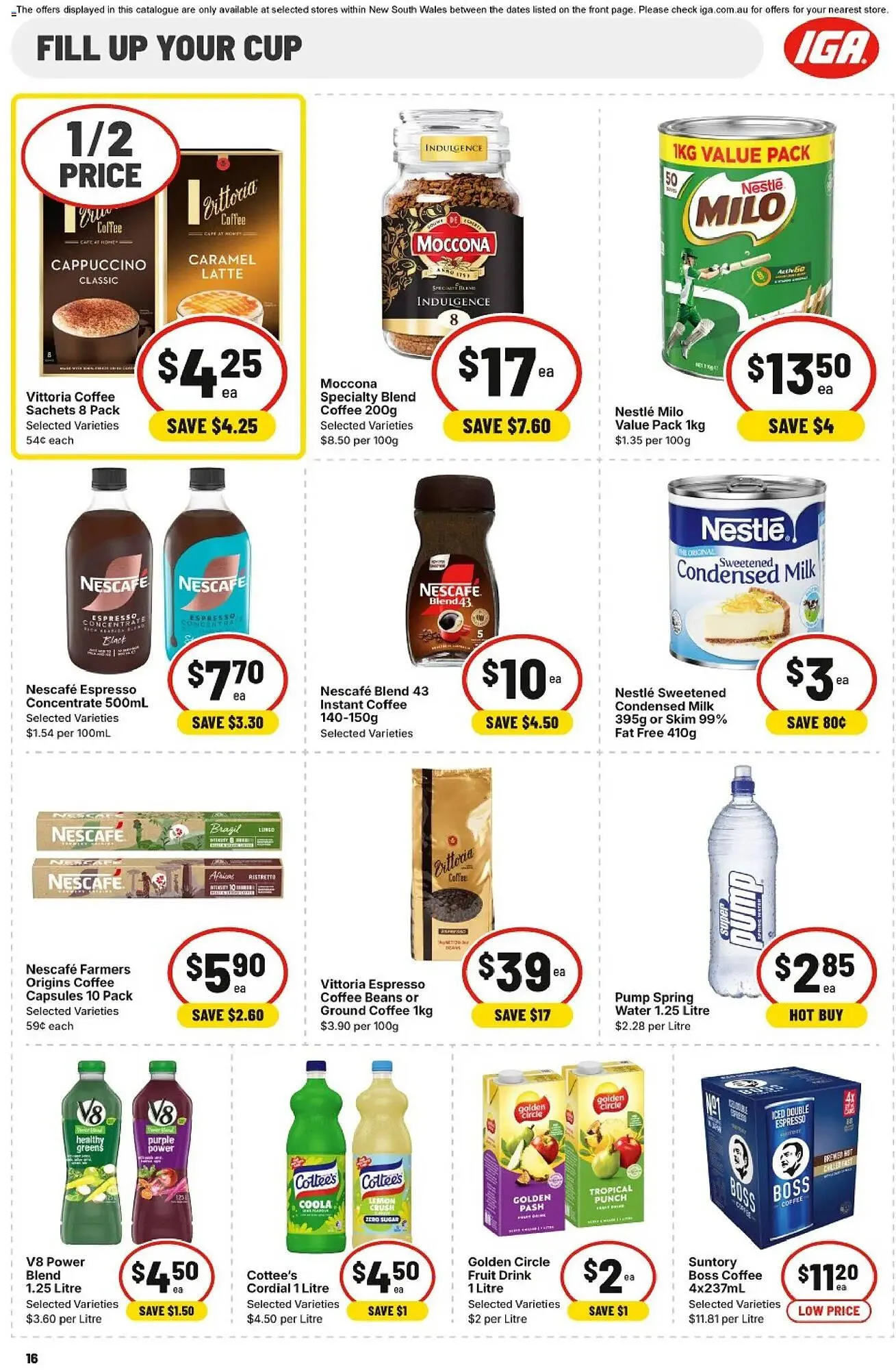 IGA catalogue - Catalogue valid from 24 December to 30 December 2025 - page 19