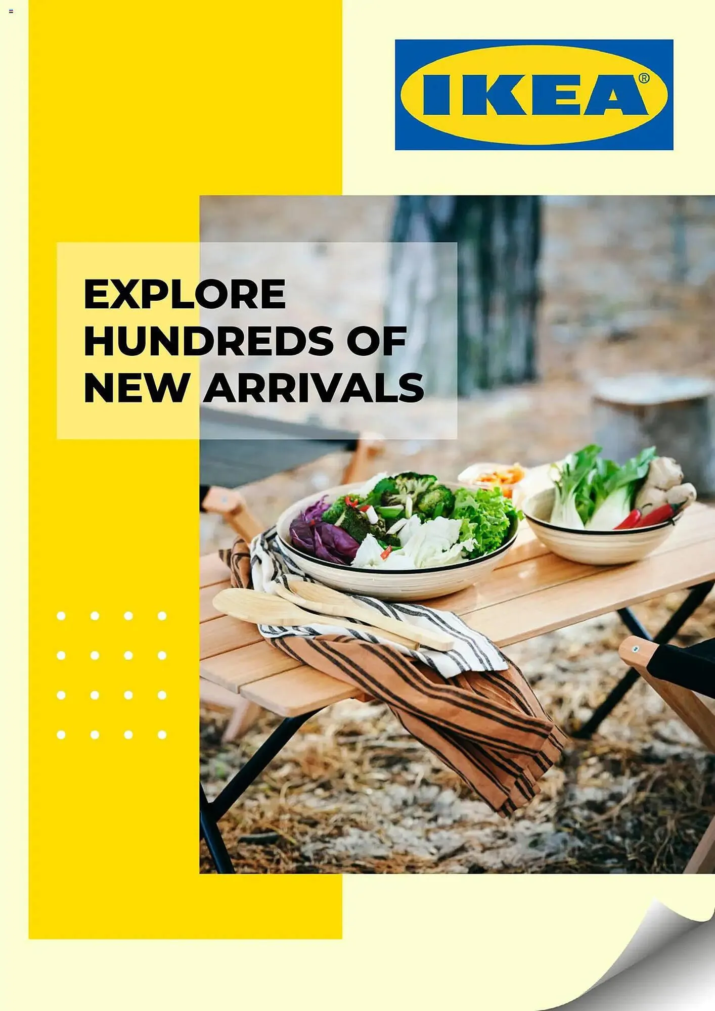 IKEA catalogue - Catalogue valid from 23 April to 1 May 2026 - page 1