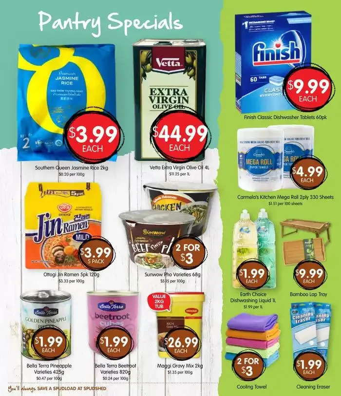 Weekly Specials - Catalogue valid from 19 March to 25 March 2025 - page 11