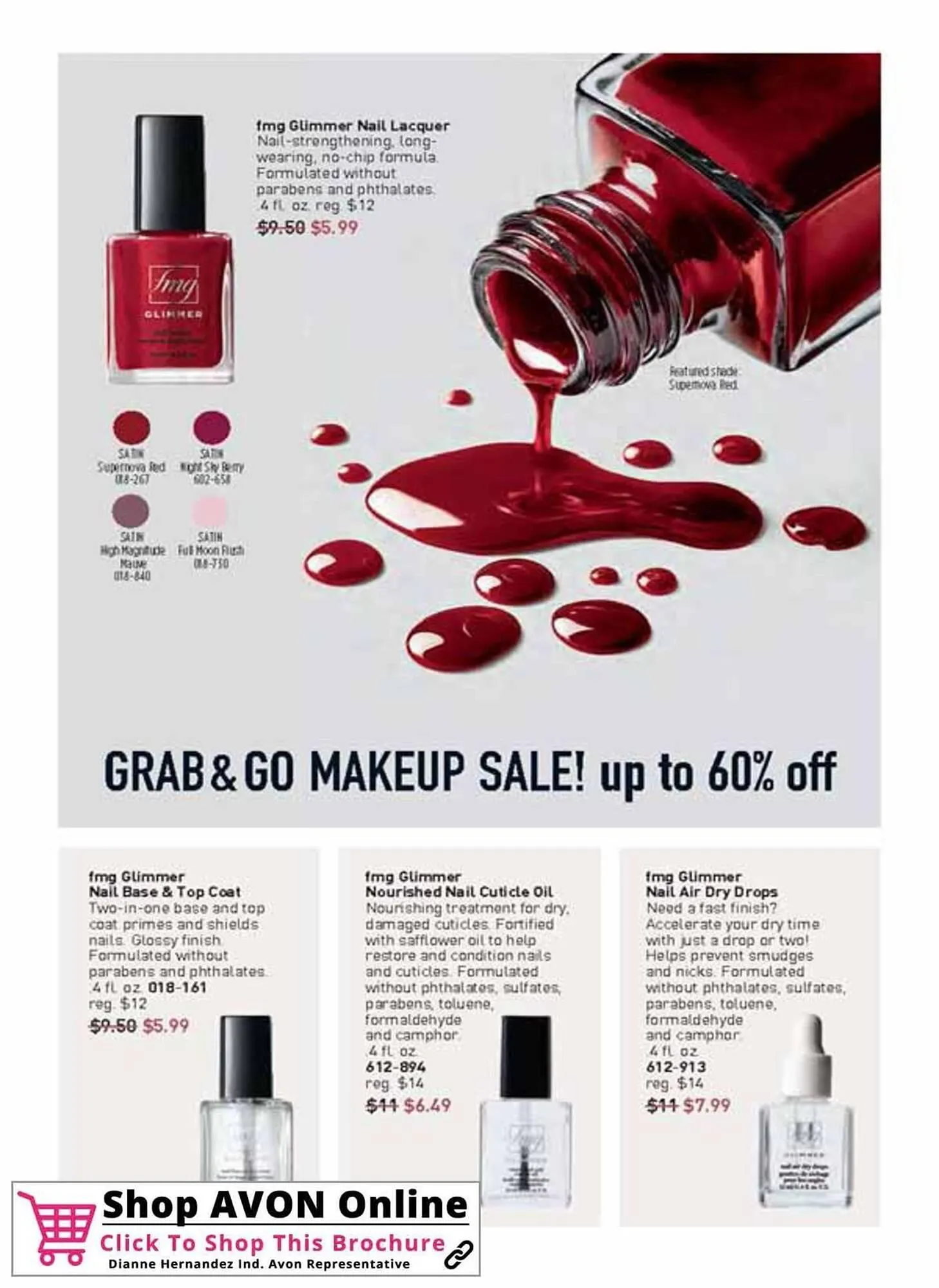 Avon catalogue - Catalogue valid from 3 April to 5 May 2026 - page 24