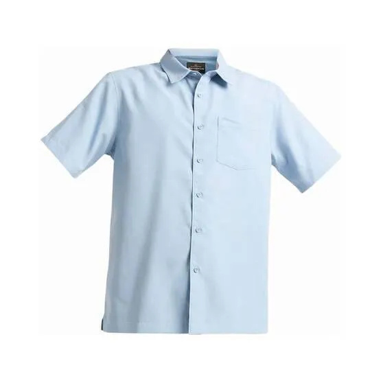 Quiksilver Men's Centinela Short Sleeve Shirt